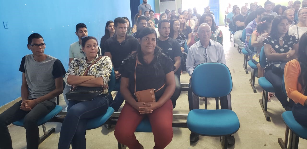 Camacã: Candidatos ao Conselheiro Tutelar se reúnem para receberem orientação do processo seletivo